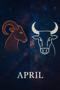 April Star Sign