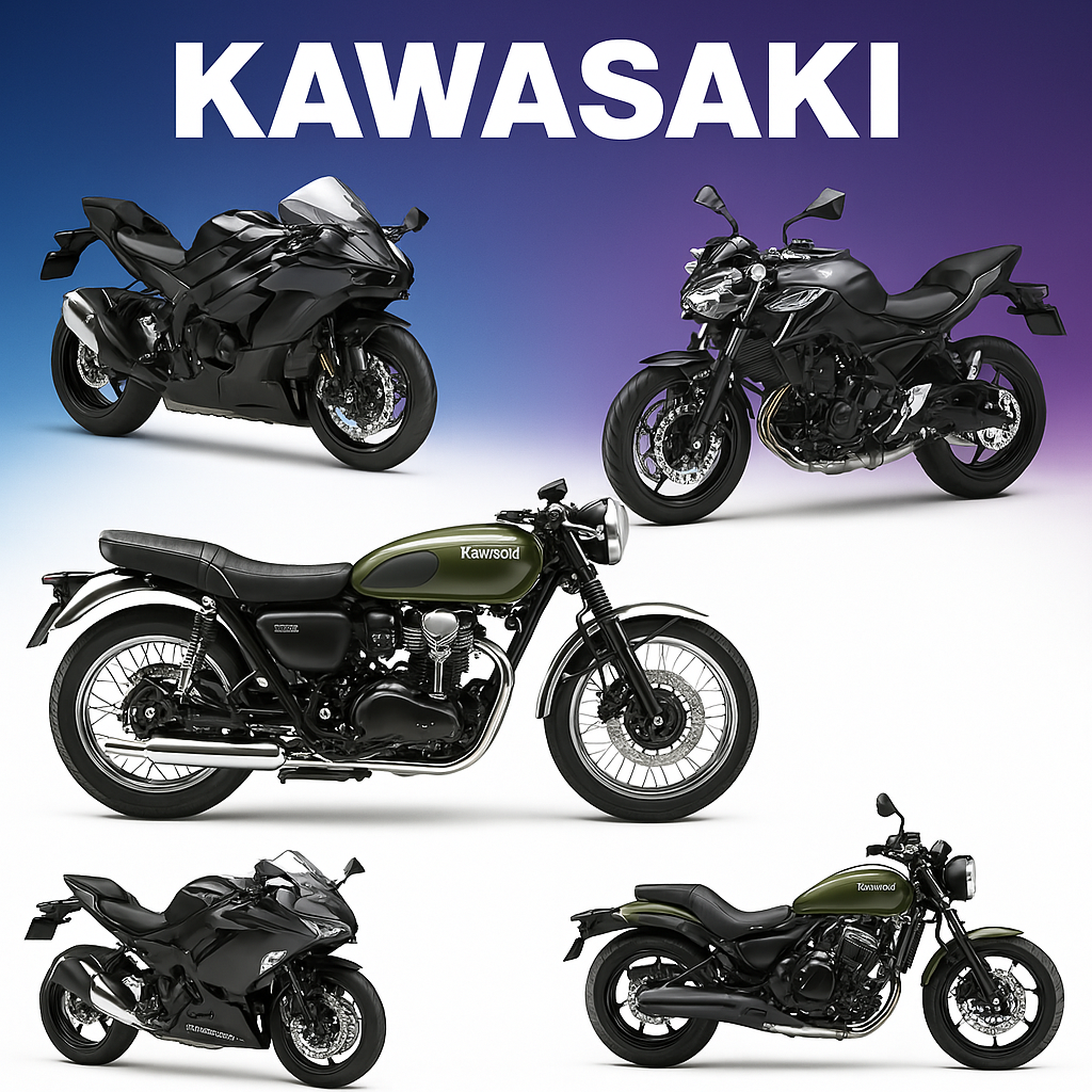 Kawasaki Motorcycles