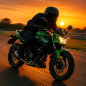 Kawasaki Z125