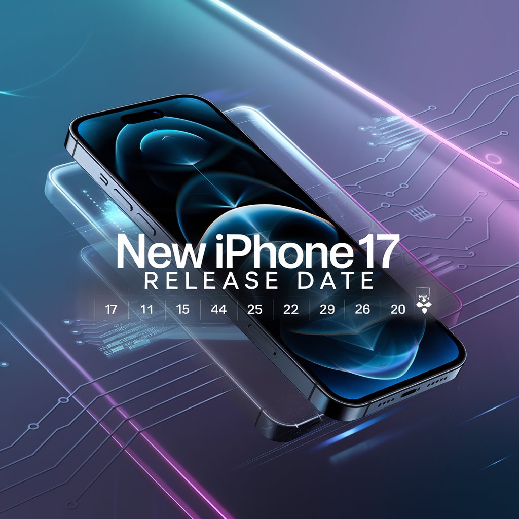 IPhone 17 Release Date