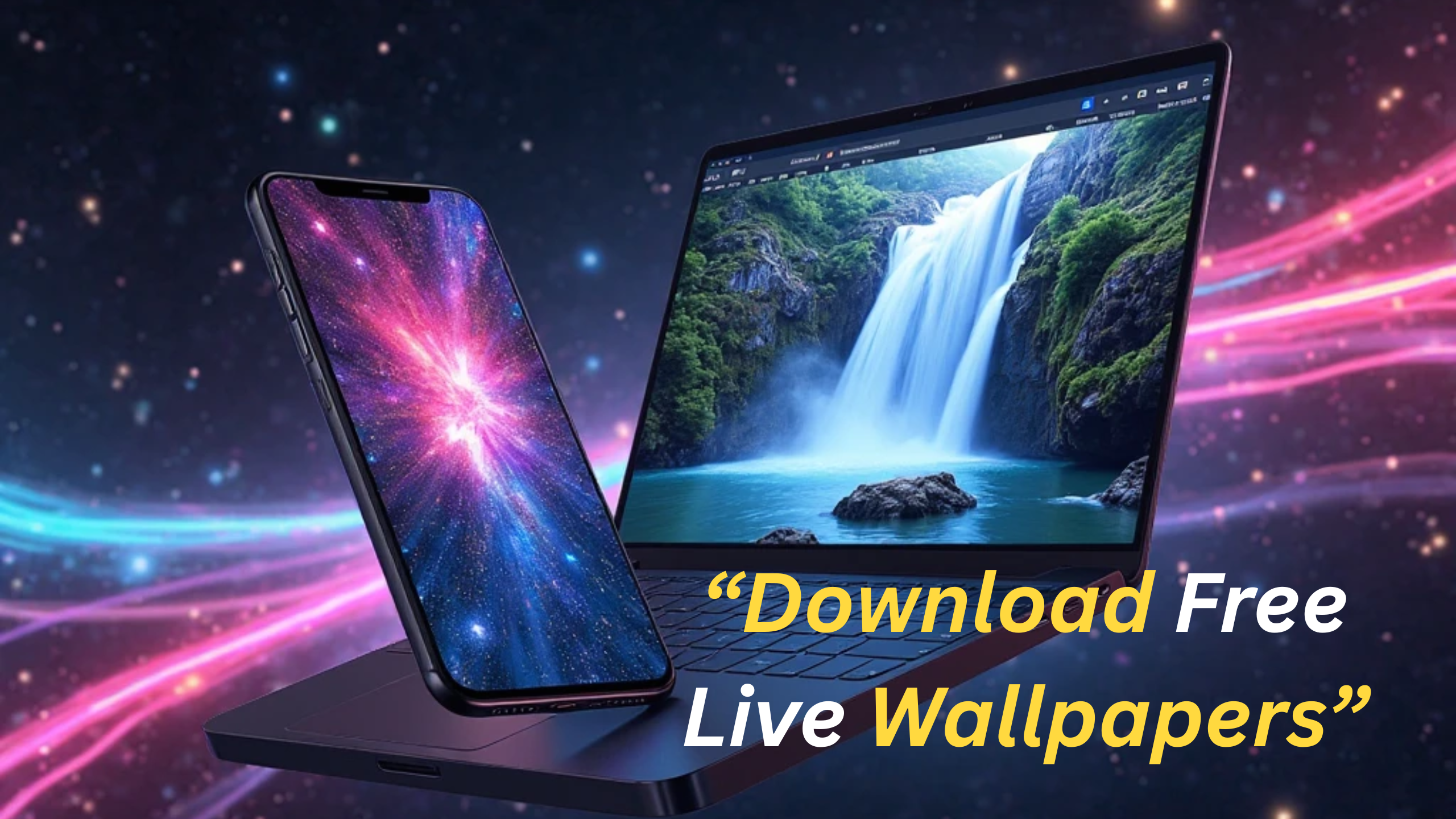 download free live wallpapers